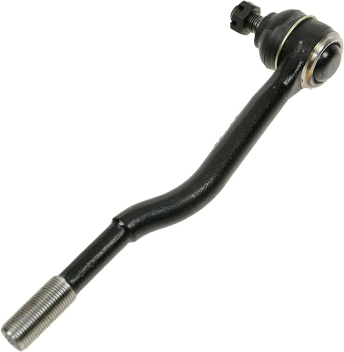 TRQ Front Inner Tie Rod Set 2 Piece Compatible with 1998-2004 Nissan Frontier