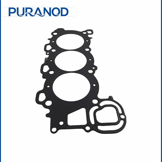 6P2-11181-00-00 Cylinder Head Gasket Replacement for Yamaha Outboard 4-Stroke 200HP 225HP 250HP
