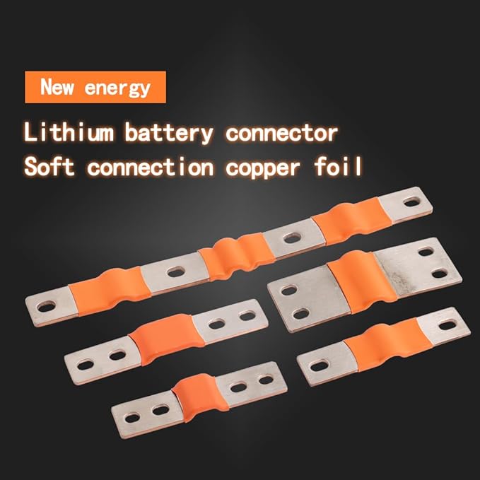 Flexible Busbar 300A Lifepo4 280Ah Cells Copper Busbars