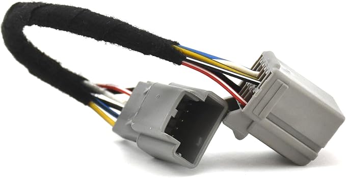 14+ RAM Classic USB Media Center Hub Upgrade Wiring Harness Adapter For CARPLAY
