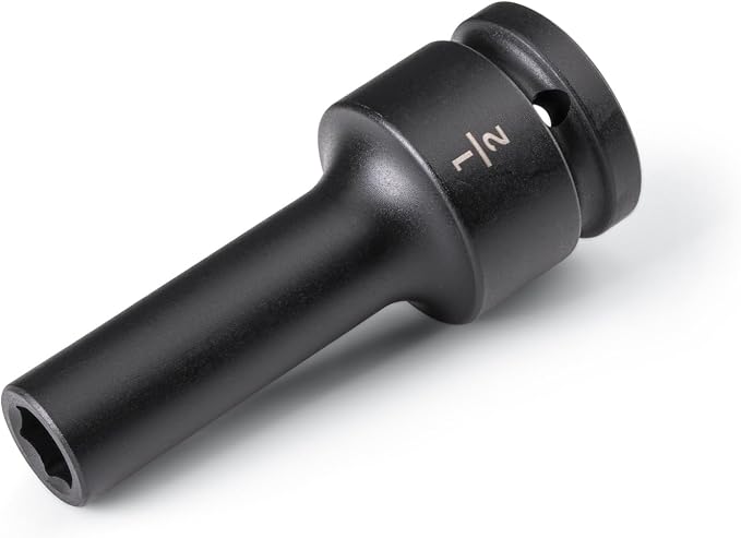 TEKTON 3/4 Inch Drive x 1/2 Inch Deep 6-Point Impact Socket | SID33013