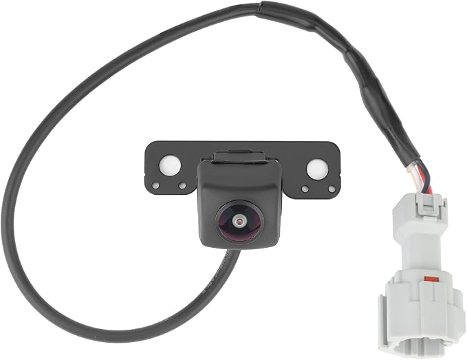 Rear View Backup Camera Compatible with Hyundai Santa Fe 2013 2014 2015 2016 Park Assist Camera Replaces# 95760-2W000