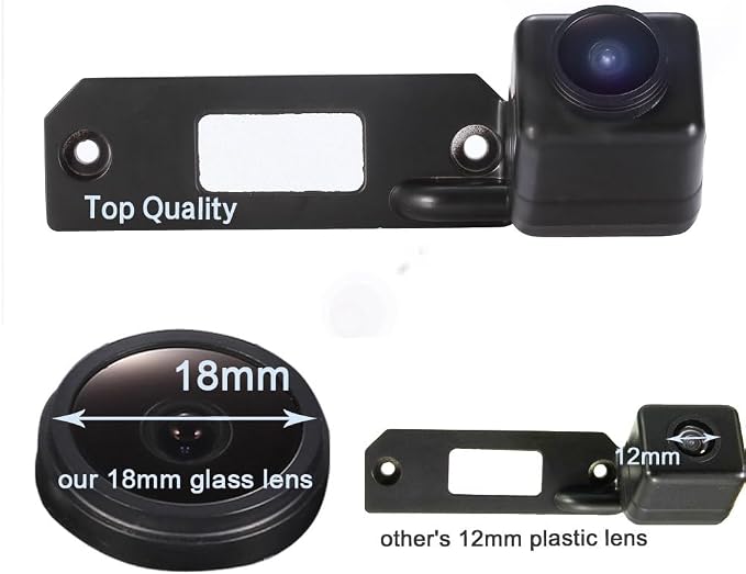 1280*720 pixels car rear view backup camera parking Vehicle camera replacement for VW Caddy Passat B5 B6 Kombi Variant Transporter T5 Touran Jetta Golf 4 IV Sharan Polo Touareg Skoda Superb Pssat 3C