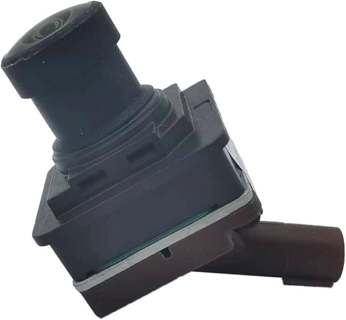 JESBEN LJ8T-19G490-BC Front View Parking Camera Replacement for Ford F-150 Mustang Mach-E 2021-2022 LJ8Z-19G490-A LJ8T19G490BC