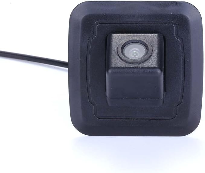 HD Auto 170° Rear View Reversing Backup Camera Compatible with BMW 118 328Li 120i 330 335 320i 330i 335i 520 523 530/X1 X5 X6 X318i/E39 E46 E53 E82 E88 E84 E90 E91 E92 E93 E60 E61 E70 E71 E72 M3