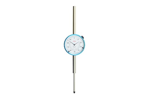 Shars 2" x 0.001" High Precision Dial Indicator 303-3115 P
