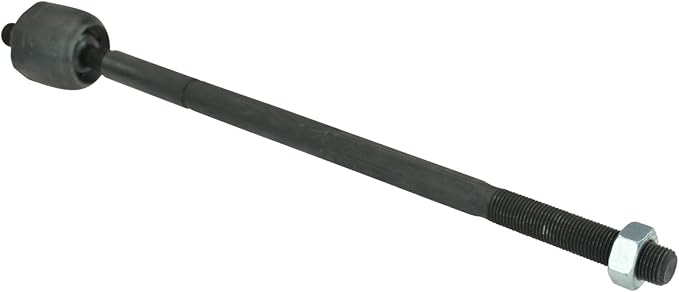 TRQ Front Inner Tie Rod Set 2 Piece Compatible with 2000-2004 Dodge Dakota 00-03 Durango