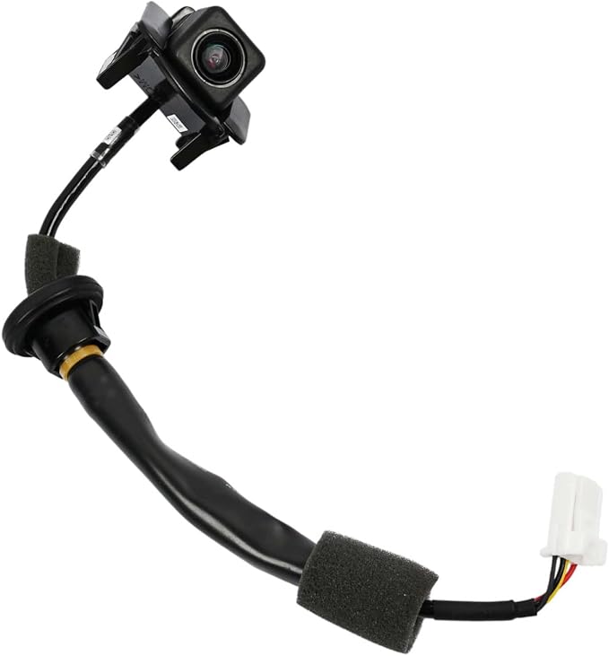Backup Camera K015-67-RC0A K01567RC0A Rear View Back up Camera Compatible with Mazda CX-5 2013 2014 2015 2016 Park Assist Camera Replace K015-67-RC0 K01567RC0 MA1960108