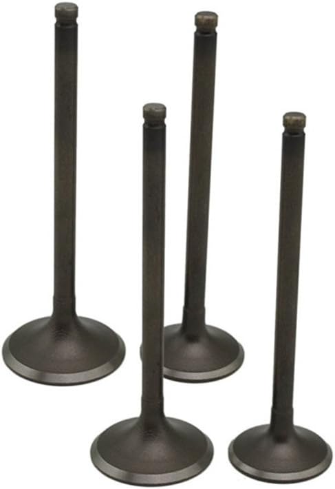 AHL Intake Exhaust Valve Set for Suzuki LTZ400 2003-2009 (2 Pairs)