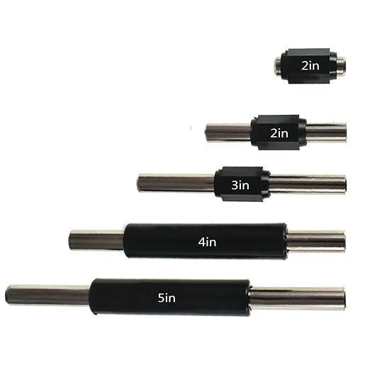 6-Pack Professional Outside Micrometer Set 0-6In / 0.0001In Precision Machinist Tool Premium Quality with Padded Case