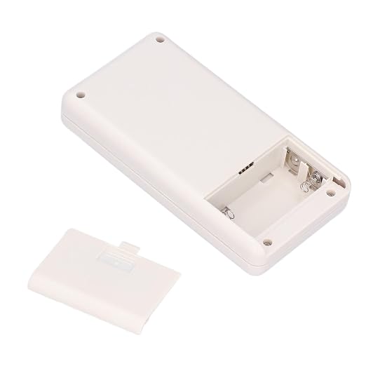TSH 06F IC Tester with Transistor Meter Function, 5V 3.3V AUTO Mode, Compact Handheld Diagnostic Tool for Microelectronics Engineers No Terminal Required