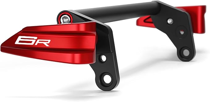 MotorCycle Frame Sliders Fit For Ninja ZX6R 2024 2025 | zx6r falling Protection ninja zx6r Anti Collision ninja zx 6r Accessories zx6r Frame Sliders Accessory RD