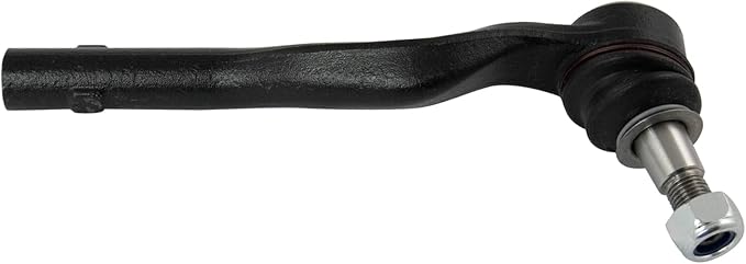 TRQ Front Outer Tie Rod Set 2 Piece Compatible with 2010-2011 Mercedes-Benz E350 E550