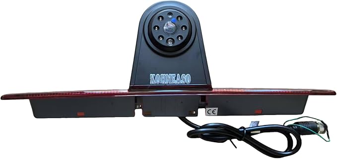 Compatible Sprinter Brake Light Backup Camera Mercedes Sprinter 2014…