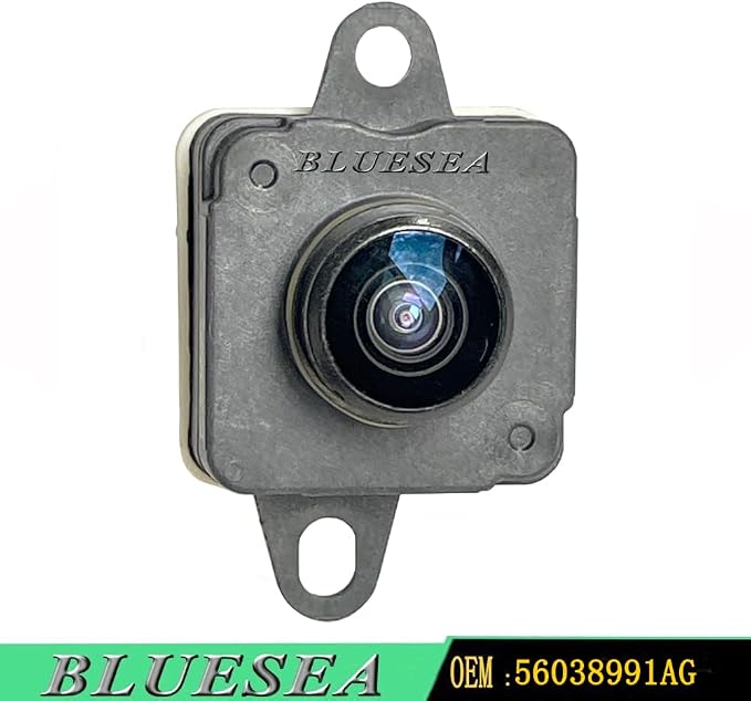 1pcs 56038991AG Rear View Backup Parking Assist Camera Compatible with 2018-2018 Jeep Cherokee 2.4L 3.6L Compatible 56038991AC, 56038991AD, 56038991AE, 56038991AF
