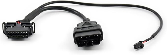 HD Security Gate Bypass OBD2 Cable Fit for Dodge Cummins RAM 2018-2020