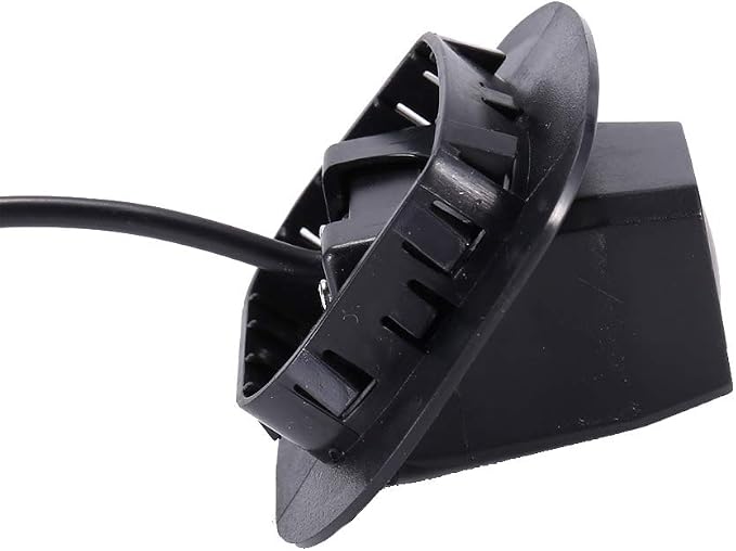 Waterproof Car Rear View Backup License Plate Light Camera 170 Degree Viewing Angle Night Vision for BMW 3/5/7 Series 118 316 318 320 325 328Li 120i 330 335 320i 330i 335i 520 523 530