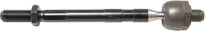 TRQ Front Inner Tie Rod Set 2 Piece Compatible with 2011-16 Hyundai Elantra 13-14, Coupe 13-17 Elantra GT 12-17 Veloster