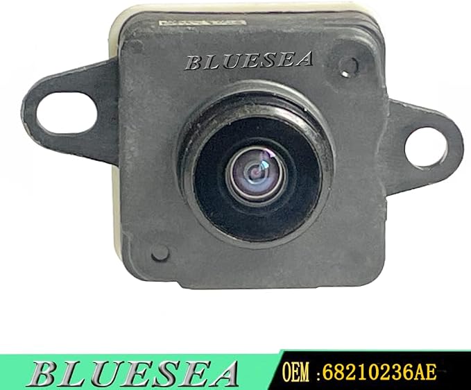 1PCS 68210236AE Rear View Backup Parking Assist Camera Compatible with Dodge Charger 3.6L 5.7 6.2 6.4 V6 V8 Compatible 68210236AD, 68210236AC, 68210236AB, 68210236AA