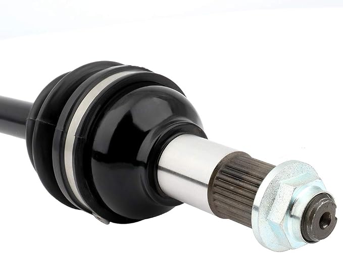 ECCPP CV Axle Drive Shaft Assembly fit 2014-2019 for Yamaha Grizzly 700 Rear Left Right 28P-2510F-03-00