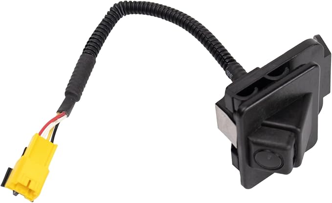TRQ Rear View Camera Fits 2011 Kia Optima