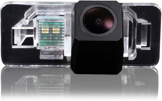 IP68 Waterproof HD 1280x720 Pixel Car Rear View Camera Backup Reversing Camera for BMW E46/E46CSL/E90/E91/E92/E93/E82/E88/E39/E60/523i/E60N/E61/E61N/X5/E53/E70/E71/X6