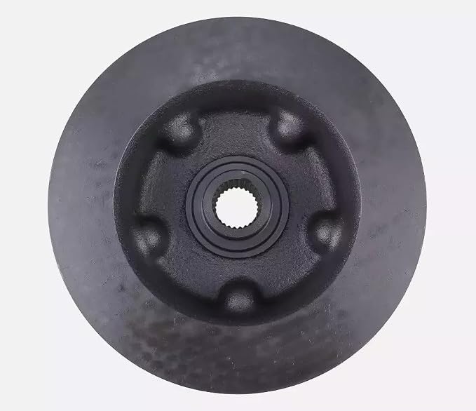 Brake Disc Hub Kit for John Deere AM142949 Gator XUV 620 625 825 835 850 855 865
