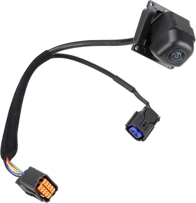 95760-D3700 Rear View Camera Replacement for Hyundai Tucson 2018-2021, OE Backup Cam Replaces 95760D3700 by GreenYi