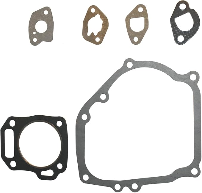 Billet Rod（3.323） Kit With bearing inserts and 68mm Flat Top Piston for Honda GX200 Clone Engine