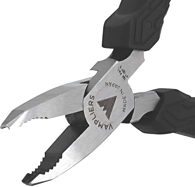 5" Mini ESD Safe Pliers + 6.25" Multipurpose Screw Removal Pliers