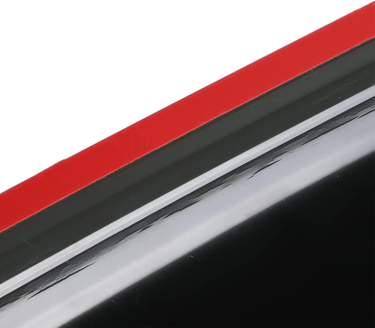 Original Side Rain Guards, 4pcs in-Channel Nice Wind Deflector Set, Window Visors Compatible with 2013-2019 Nissan Pathfinder 194479