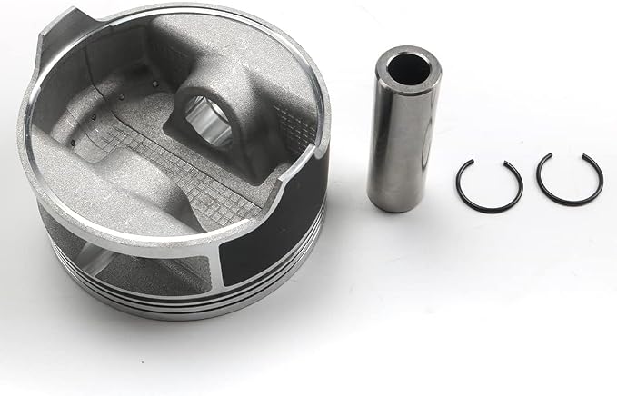 TOP END KIT W/CYLINDER For HONDA 2012-19 TRX500 FOREMAN 12-19 RUBICON 15-19