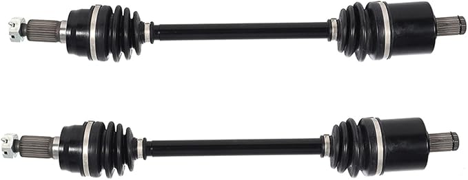 Front Left or Right CV Axle For 2010-2013 For Polaris Sportsman 550,2010-2015 For Polaris Sportsman 850,2010-2014 For Polaris Sportsman X2 550 EPS,2009-2014 For Polaris Sportsman XP 850 2pcs