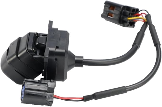 Car Rear View Backup Camera Fits for Hyundai Tucson 2018 2019 2020 Replace# 95760-D3800 95760D3800 (Backup Camera)