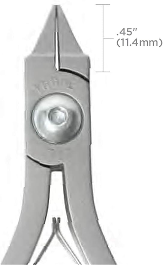 Pliers – Tronex Stubby Flat Nose – Chainmaille (Standard Handle) • P547