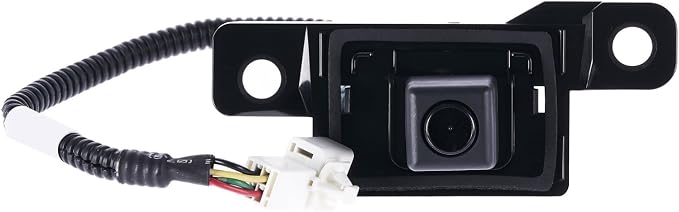 Backup Camera Replaces for 2007 2008 2009 Lexus RX 350 | 2007 2008 Lexus RX 400h OE Part # 8679048061 8679048060