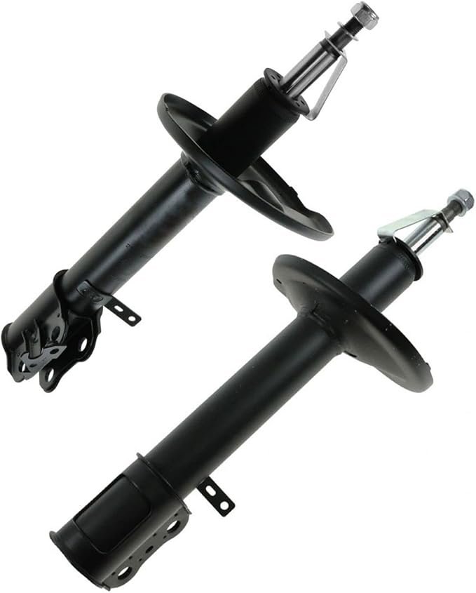 TRQ Front Strut Assembly Set Compatible with 1996-2000 Toyota RAV4