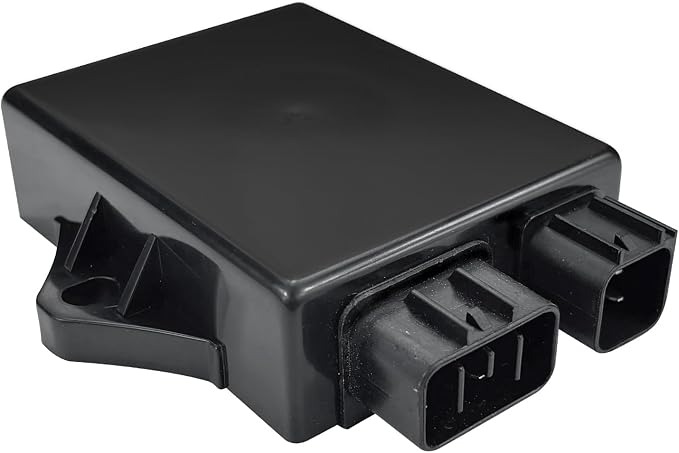 Ignitor CDI Box Compatible with Yamaha Grizzly 600 YFM600FWA 4x4 1998-2001 5GT-85540-00-00 4WV-85540-00-00