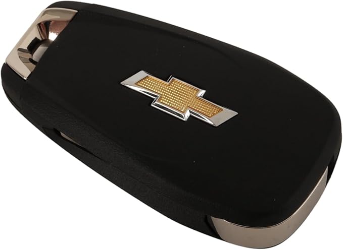 GM Genuine Parts 13530752 Keyless Entry Transmitter with Folding Key
