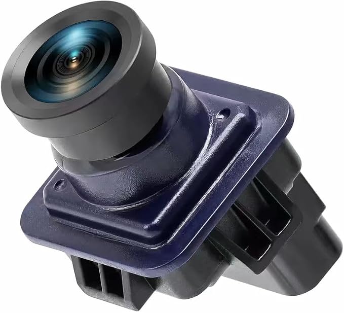 No. CL3Z-19G490-D Rear View Backup Reverse Parking Camera/Rear View Camera | Compatible with Ford F-150 2011-2014 XLT XL FX4 STX Mustang 2015-2018 Camera - Rear [6 Pins] EL3Z-19G490-D AL3Z-19G490-A