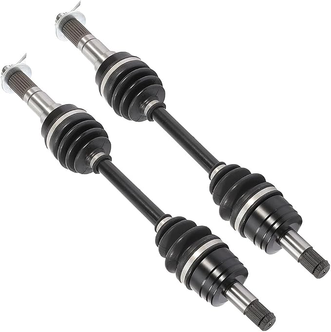 ECCPP CV Axle Drive Shaft Assembly fit 2002-2006 for YAMAHA Big Bear 400 Front Left Right 5FU-F510F-00-00 5GH-2510J-00-00