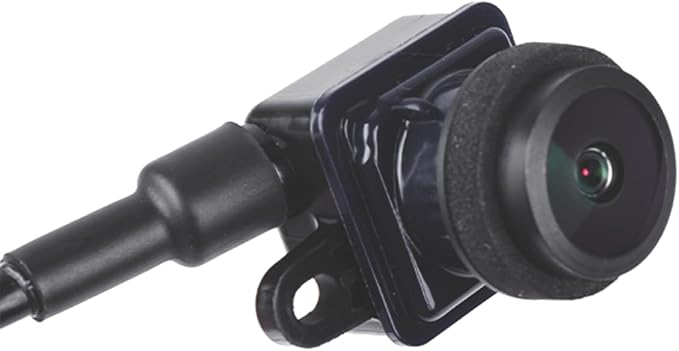 No. 6MJ97ZZZAA Rear View Backup Reverse Parking Camera/Rear View Camera | Compatible with Ram ProMaster 1500 2500 3500 Fits 2014-2020 Park Assist Camera - Rear Replaces OEM Part Number# 6MJ97-ZZZAA