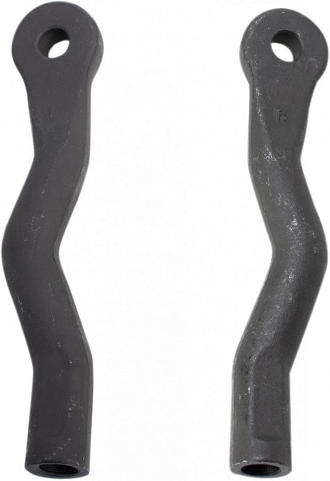 TRQ Outer Left and Right Tie Rod Set 2 Piece Compatible with 06 Lexus GS300 RWD, 07-11 GS350 RWD, 06-07 GS430, 07-11 GS450h, 08-11 GS460, 08-14 IS F, 16-17 IS200t, 06-15 IS250 11-20 IS350