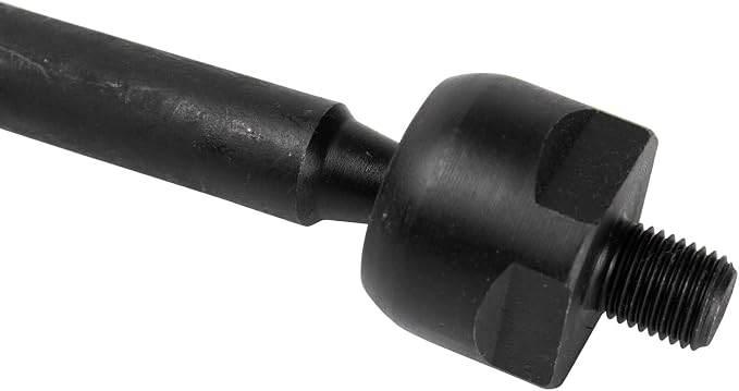 TRQ Front Inner Tie Rod Set 2 Piece Compatible with 2014-2018 Mazda 3 14-17 6