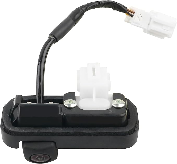 Backup Parking Camera Rear View Release Switch Compatible with 2013 2014 2015 Acura ILX Backup Parking Camera Replace 39530-TX6-A01