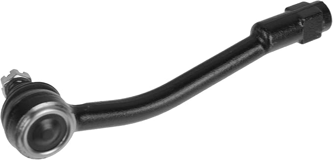 TRQ Outer Driver and Passenger Side Tie Rod Set 2 Piece Compatible with 2006-2012 Kia Sedona 2014 Kia Sedona 2007-2008 Hyundai Entourage