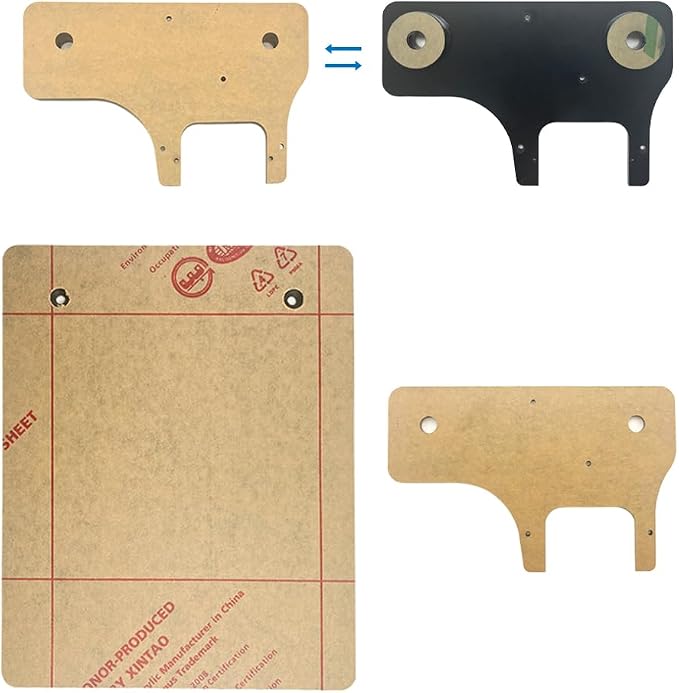BDM Frame with 4 Pcs Probe Pins, with LED Test Board Assembly, Support for 22pcs BDM Adapter，Multifunctional BDM Frame Set Work for Kess v2, for KTAG for FGTECH OBD2 Diagnostic Scanner Tool