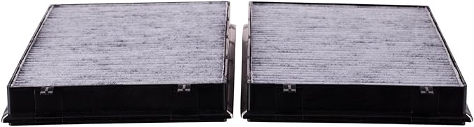 PG Cabin Air Filter PC5532 | Fits 2006-2009 BMW 750Li, 750i, 2002-2005 745Li, 745i, 2004-2017 Rolls-Royce Phantom, 2003-2008 BMW 760Li, 2007-2008 Alpina B7, 2004-2006 760i, 2010 740i