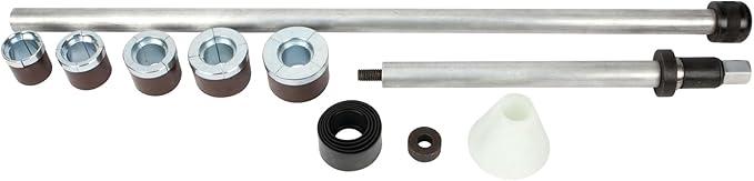 Performance Tool W89220 Universal Camshaft Bearing Tool for Installation and Removal