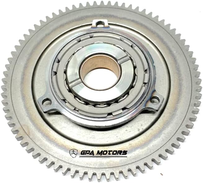 One Way Starter Clutch Gear Gaskets Fits Polaris RZR XP 1000 (2014-2020)